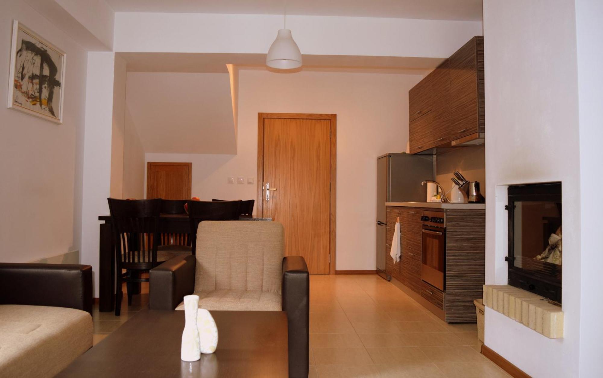 Boyana Vacation Houses Cherni Vit Quarto foto