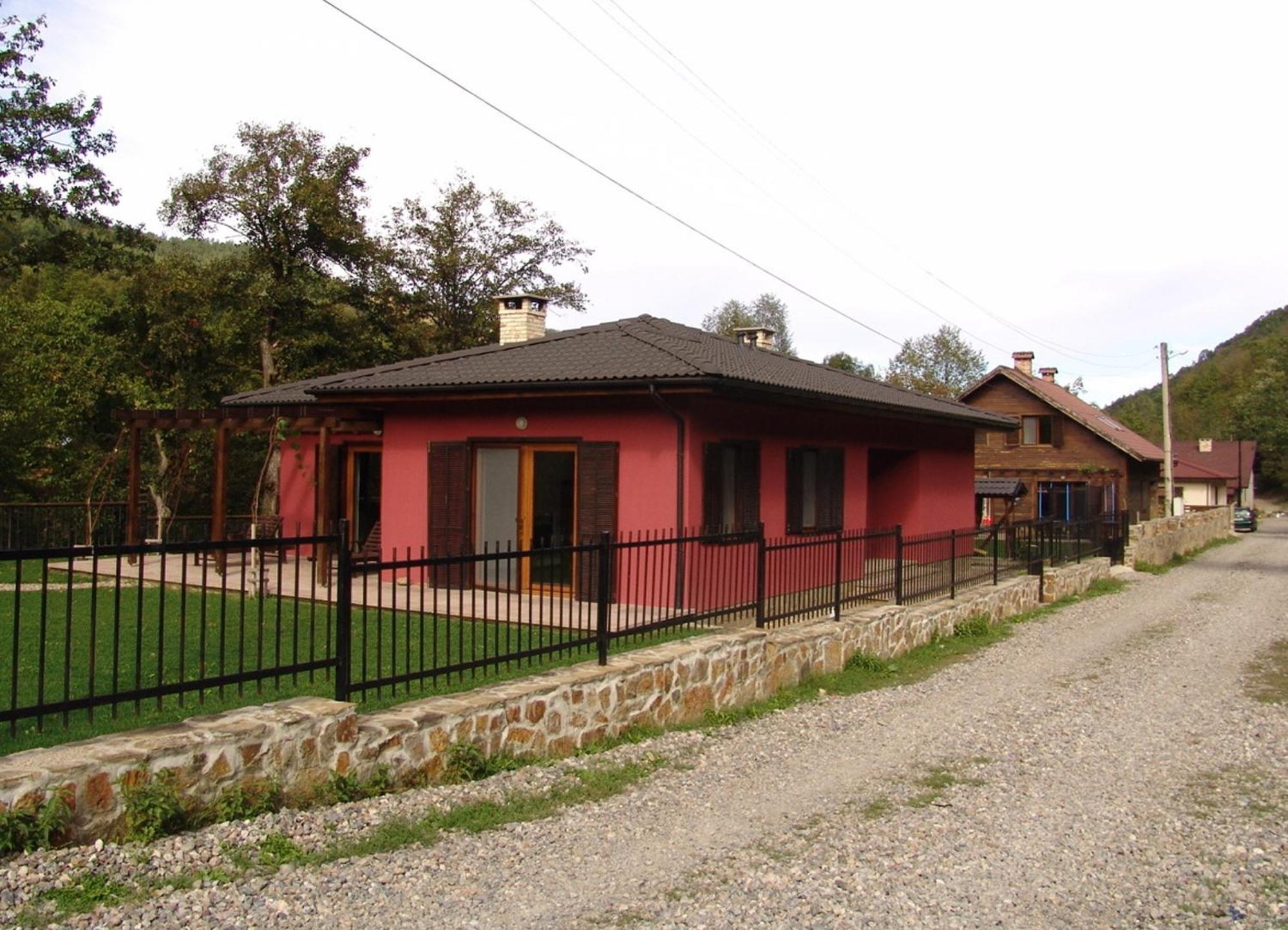 Boyana Vacation Houses Cherni Vit Quarto foto