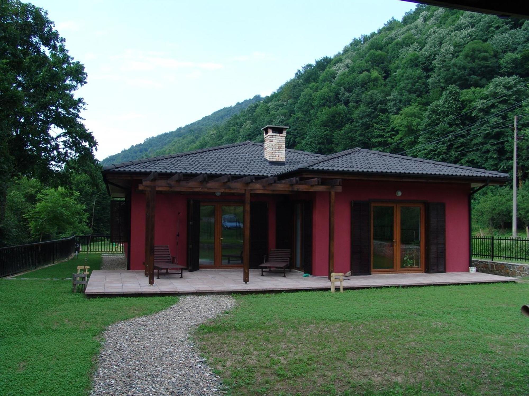 Boyana Vacation Houses Cherni Vit Quarto foto