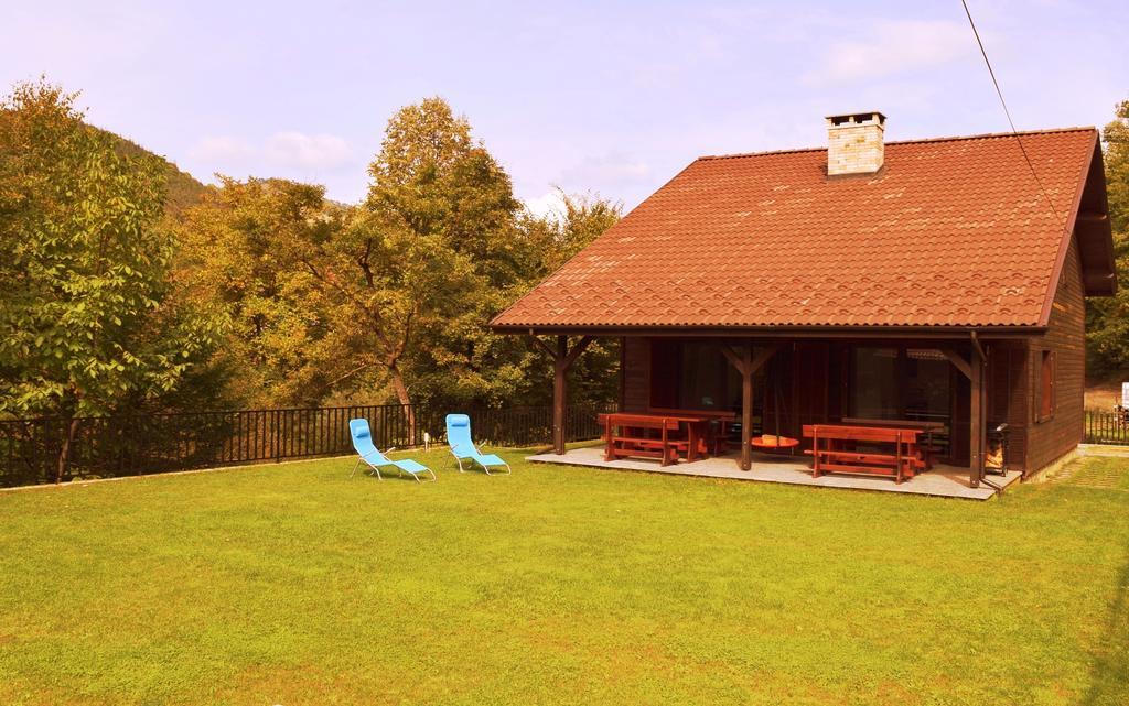 Boyana Vacation Houses Cherni Vit Exterior foto